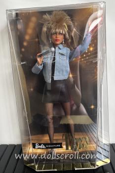 Mattel - Barbie - Music - Tina Turner - Poupée